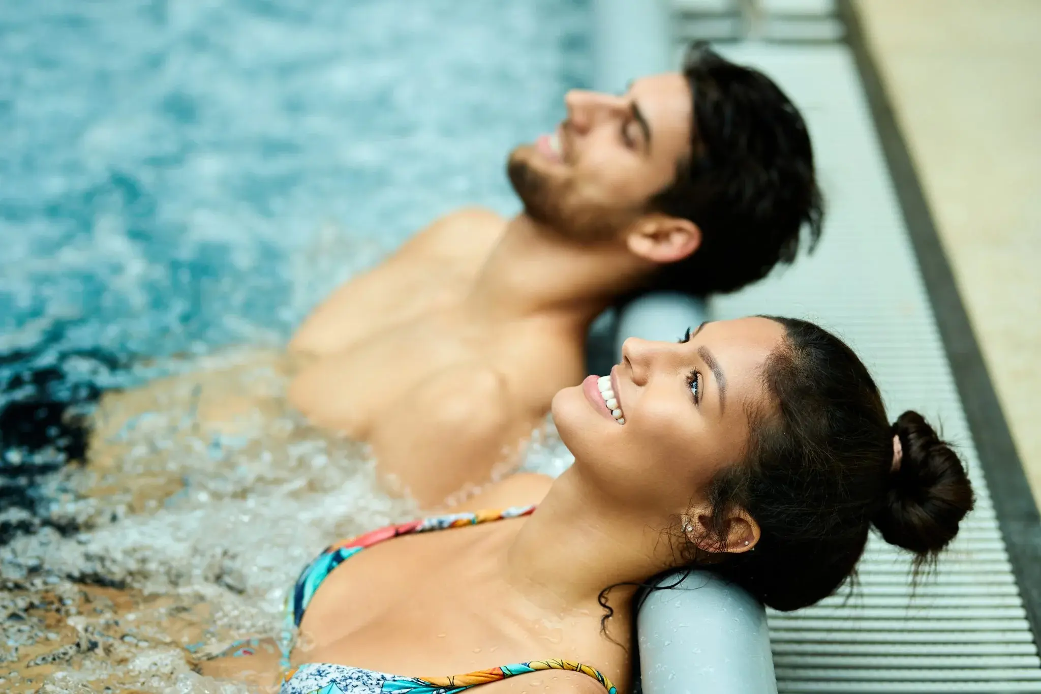 What Is a Thermal Pool? What Are Its Benefits? Image